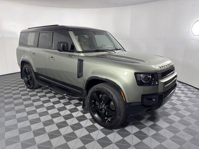 new 2025 Land Rover Defender car, priced at $96,993