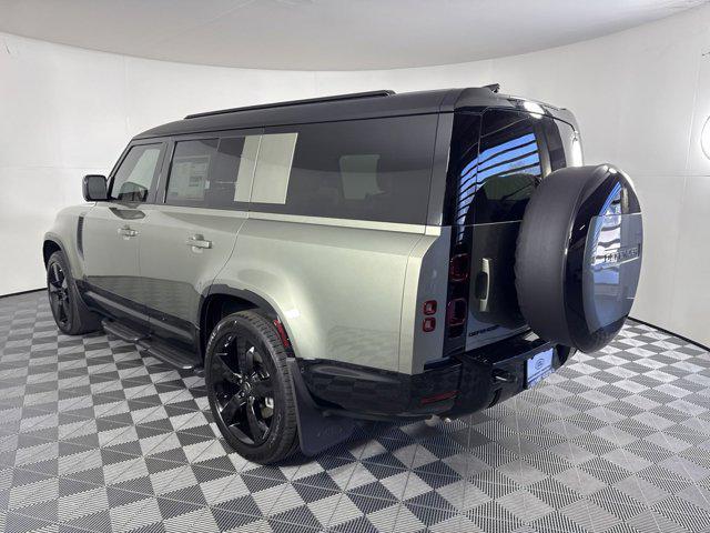 new 2025 Land Rover Defender car, priced at $96,993