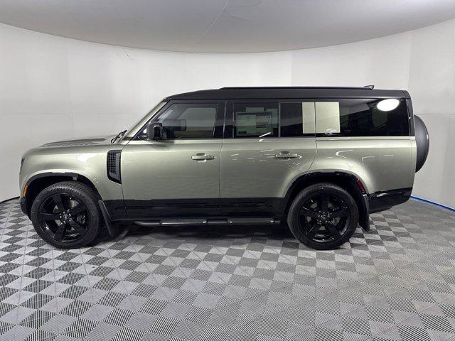 new 2025 Land Rover Defender car, priced at $96,993