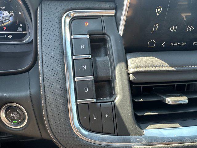 used 2024 GMC Yukon XL car, priced at $73,998