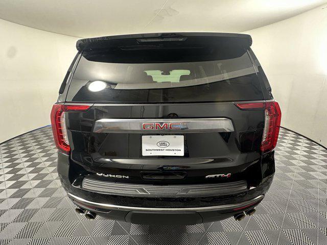 used 2024 GMC Yukon XL car, priced at $73,998