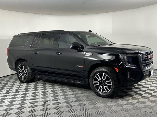 used 2024 GMC Yukon XL car, priced at $73,998