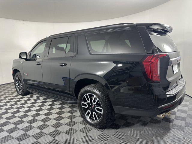 used 2024 GMC Yukon XL car, priced at $73,998