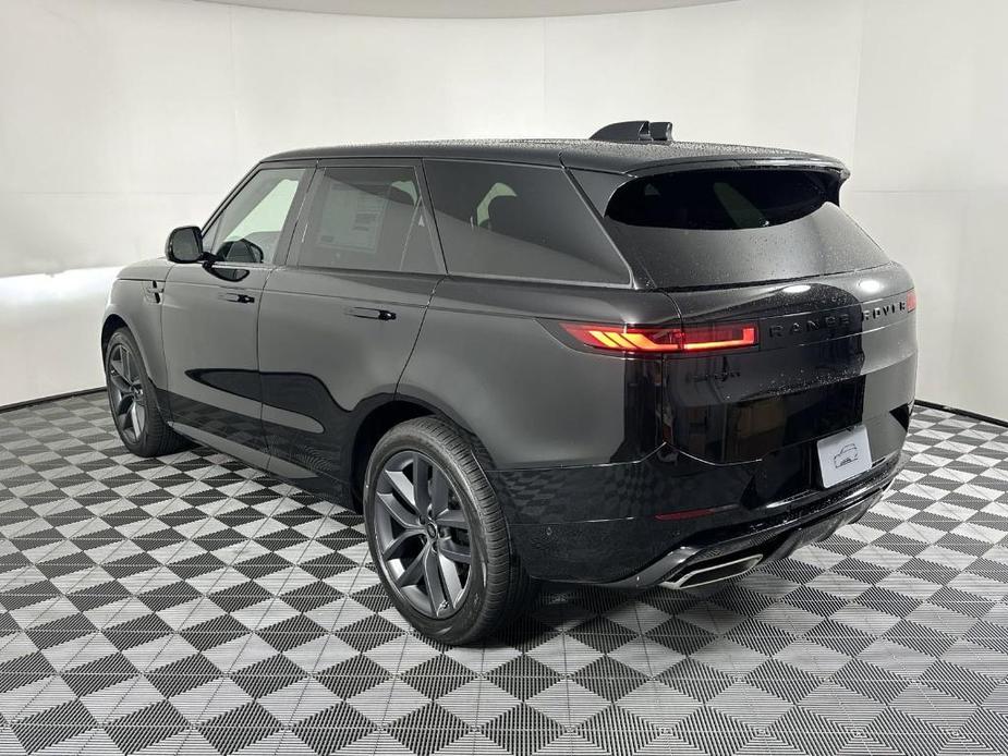 new 2024 Land Rover Range Rover Sport car, priced at $100,002