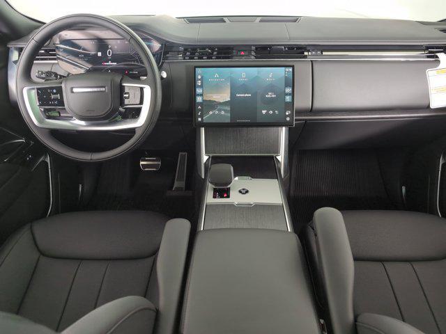 new 2025 Land Rover Range Rover car, priced at $144,610