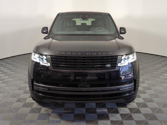 new 2025 Land Rover Range Rover car, priced at $144,610