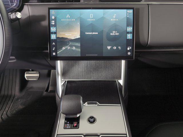 new 2025 Land Rover Range Rover car, priced at $144,610