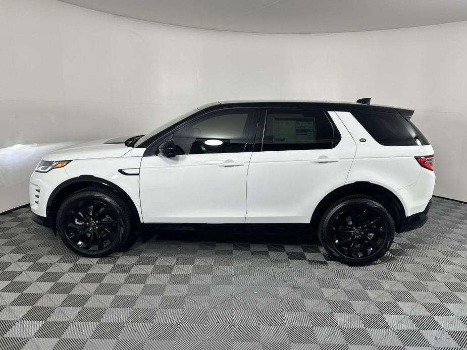 new 2024 Land Rover Discovery Sport car, priced at $56,963