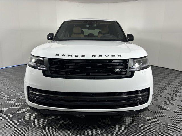 new 2025 Land Rover Range Rover car, priced at $138,625