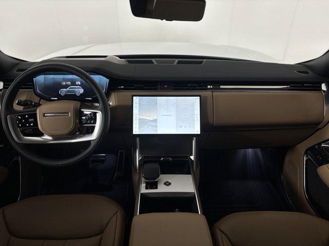 new 2025 Land Rover Range Rover car, priced at $138,625