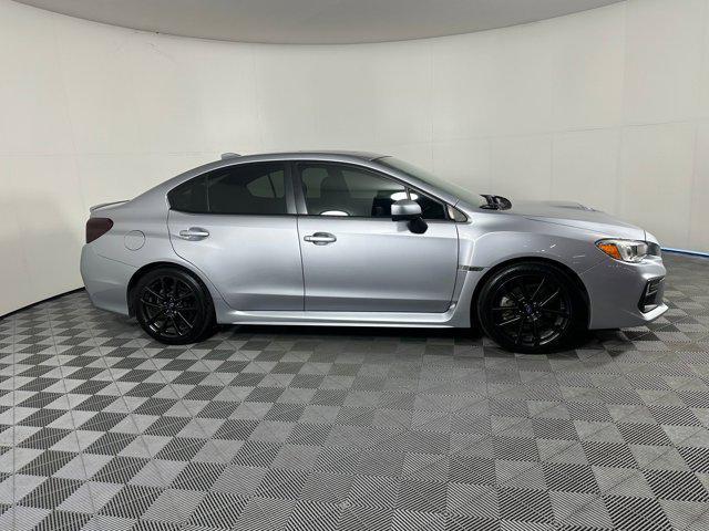 used 2021 Subaru WRX car, priced at $23,998