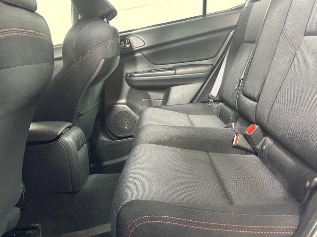 used 2021 Subaru WRX car, priced at $23,998