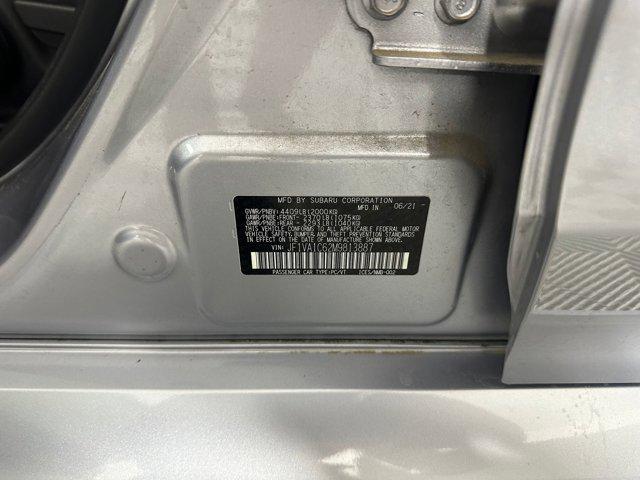 used 2021 Subaru WRX car, priced at $23,998