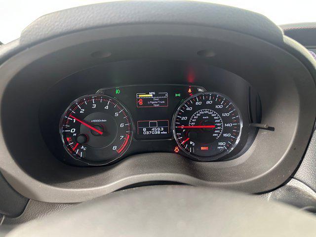 used 2021 Subaru WRX car, priced at $23,998