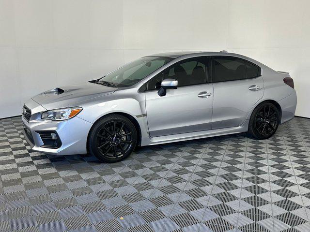 used 2021 Subaru WRX car, priced at $23,998