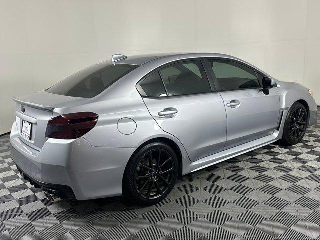 used 2021 Subaru WRX car, priced at $23,998