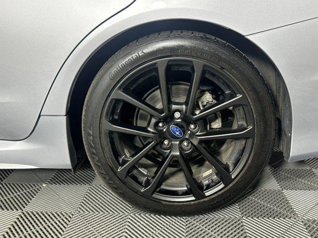 used 2021 Subaru WRX car, priced at $23,998