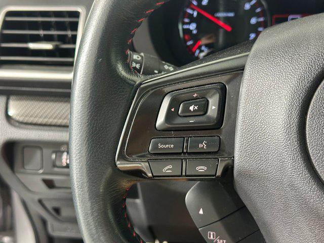 used 2021 Subaru WRX car, priced at $23,998