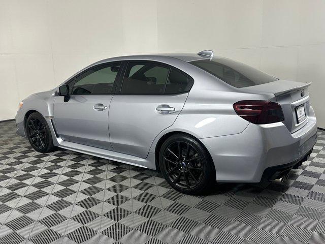 used 2021 Subaru WRX car, priced at $23,998