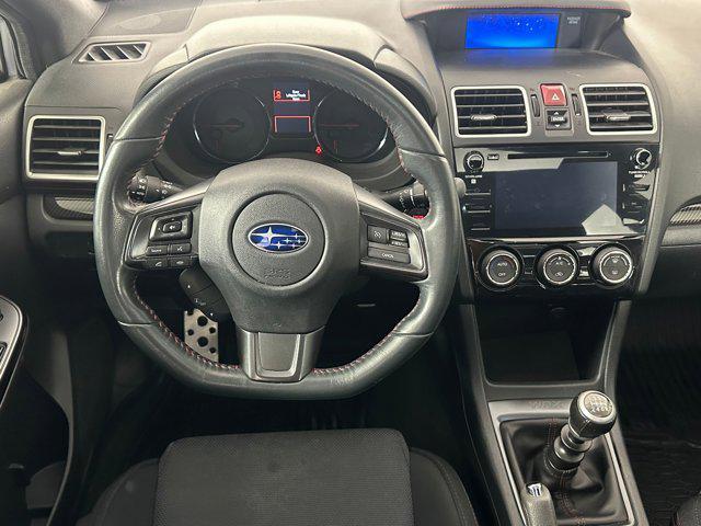 used 2021 Subaru WRX car, priced at $23,998