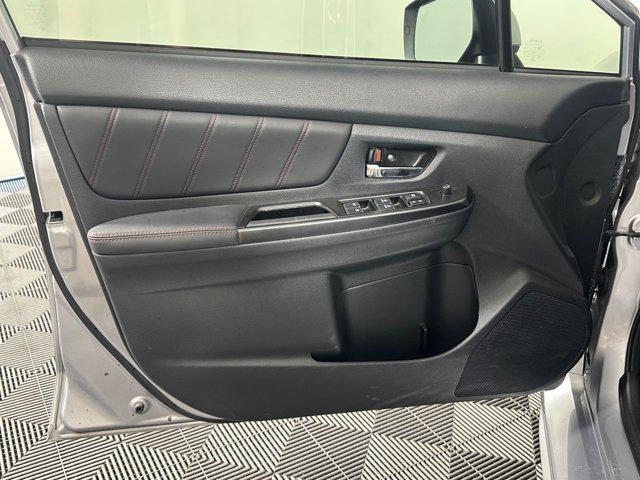 used 2021 Subaru WRX car, priced at $23,998