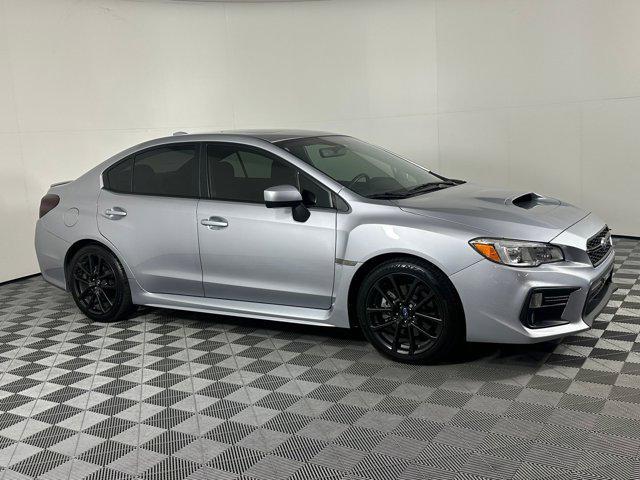used 2021 Subaru WRX car, priced at $23,998