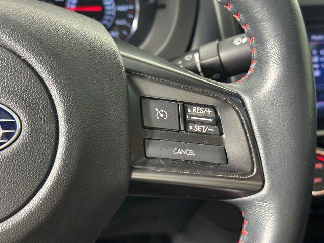 used 2021 Subaru WRX car, priced at $23,998