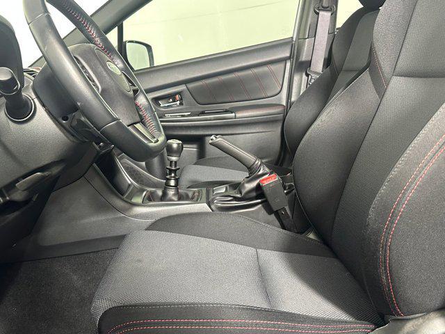 used 2021 Subaru WRX car, priced at $23,998