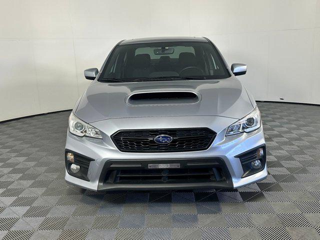 used 2021 Subaru WRX car, priced at $23,998