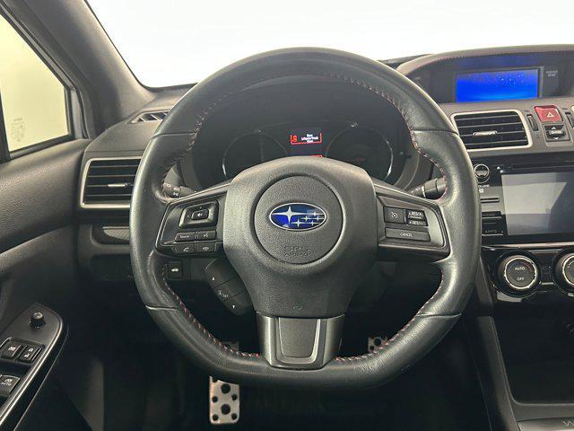 used 2021 Subaru WRX car, priced at $23,998