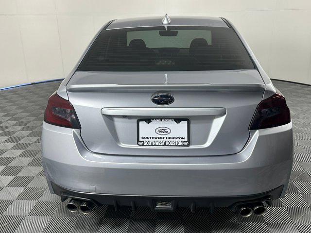 used 2021 Subaru WRX car, priced at $23,998