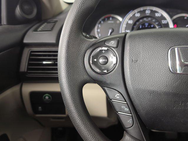 used 2014 Honda Accord car, priced at $15,999
