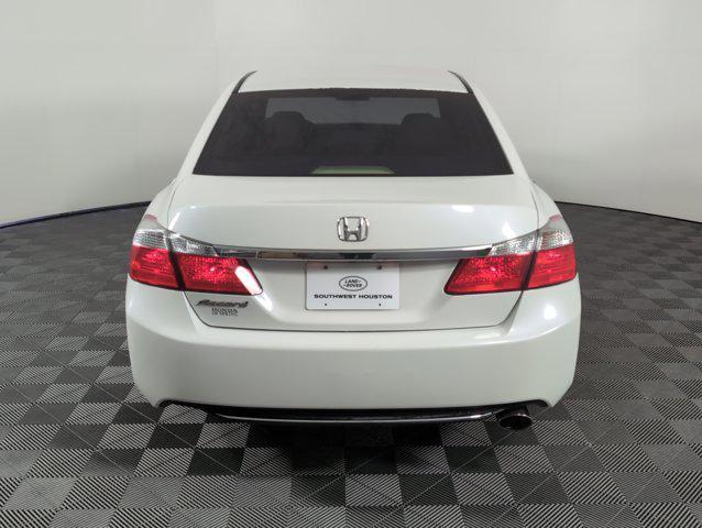 used 2014 Honda Accord car, priced at $15,999