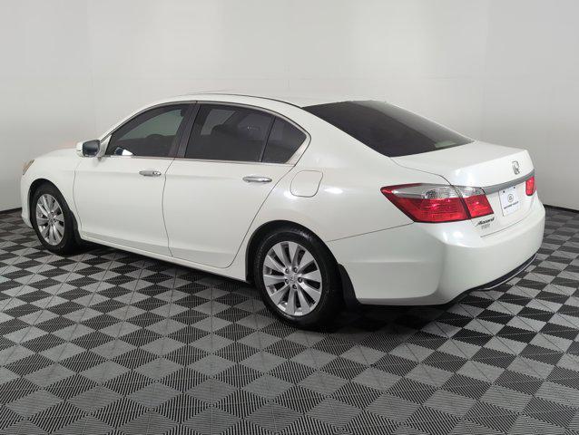 used 2014 Honda Accord car, priced at $15,999