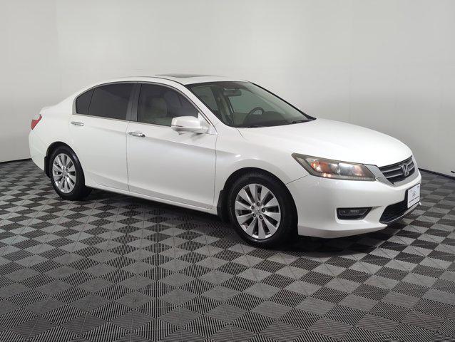 used 2014 Honda Accord car, priced at $15,999