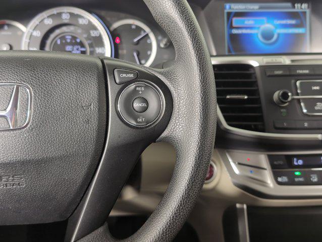 used 2014 Honda Accord car, priced at $15,999