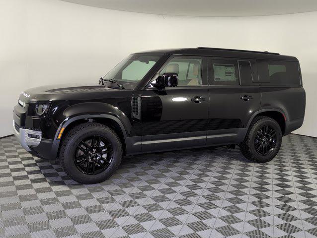 new 2025 Land Rover Defender car, priced at $79,643