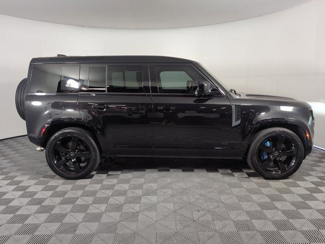 used 2022 Land Rover Defender car, priced at $79,498