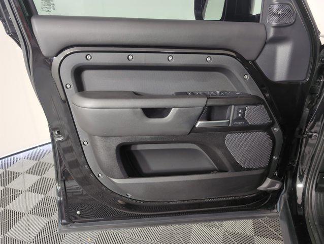 used 2022 Land Rover Defender car, priced at $79,498