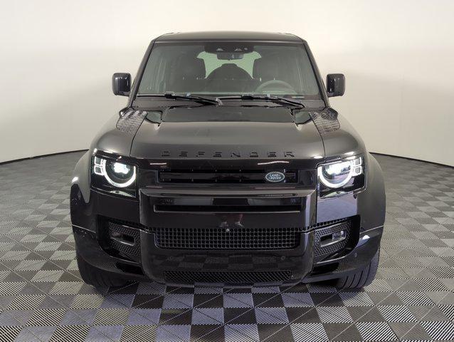 used 2022 Land Rover Defender car, priced at $79,498