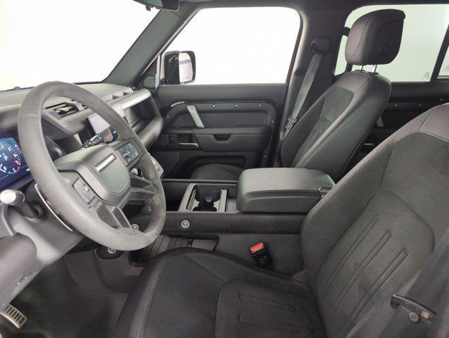 used 2022 Land Rover Defender car, priced at $79,498