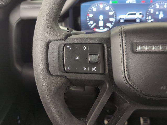used 2022 Land Rover Defender car, priced at $79,498