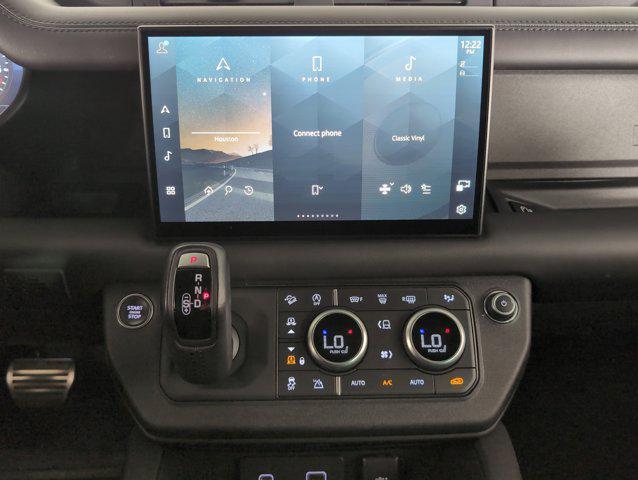 used 2022 Land Rover Defender car, priced at $79,498