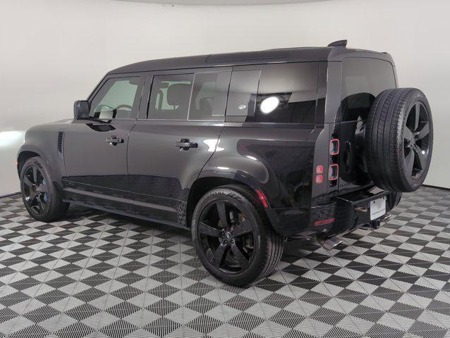 used 2022 Land Rover Defender car, priced at $79,498