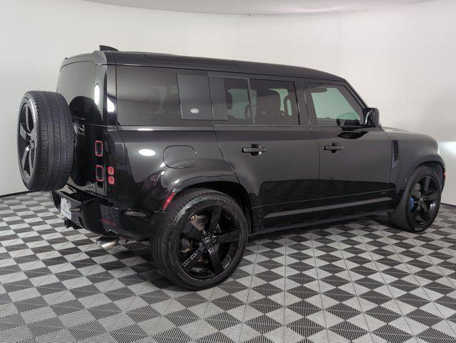 used 2022 Land Rover Defender car, priced at $79,498