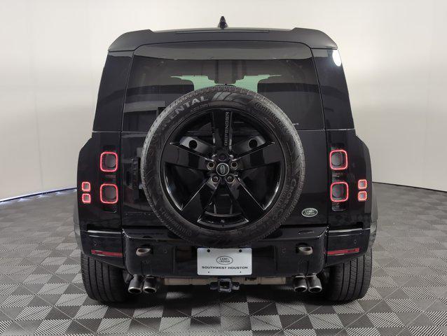used 2022 Land Rover Defender car, priced at $79,498