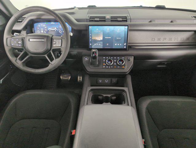 used 2022 Land Rover Defender car, priced at $79,498