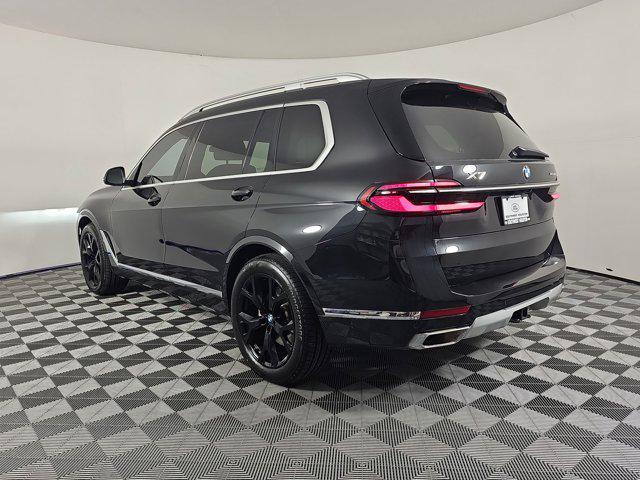 used 2023 BMW X7 car, priced at $55,996