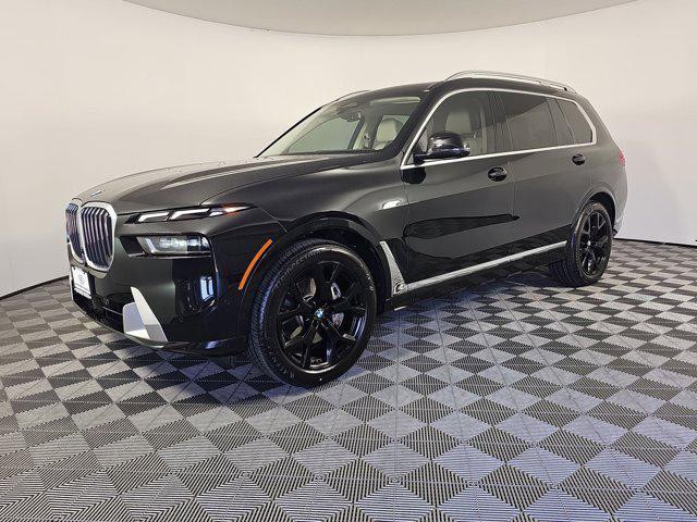 used 2023 BMW X7 car, priced at $58,396