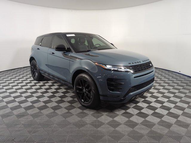 new 2024 Land Rover Range Rover Evoque car